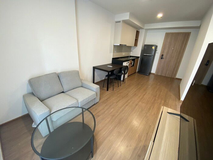 รูป 💥💥ปล่อยเช่า!! The LIVIN Phetkasem 2Bed2Bath 45 ตร.ม.ชั้น 4 ตึก A แต่งครบ ใกล้รถไฟฟ้า MRT ภาษีเจริญ/ซีคอนบางแค สนใจสอบถาม Line: @atfirm💥💥 - รูปที่ 4/22