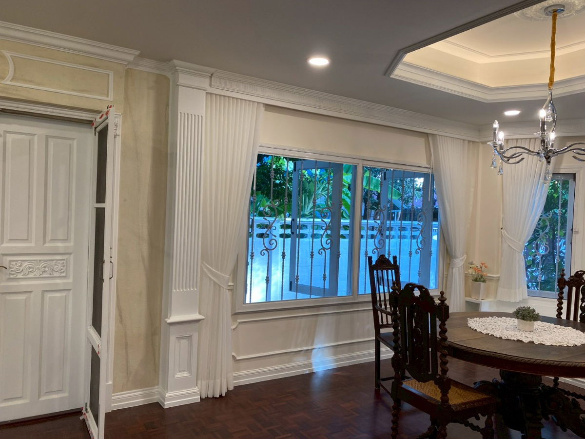 picture for rent single House 4 Bed 5 Bath private house soi Sukhumvit 50 S15-27320)  - 2/24