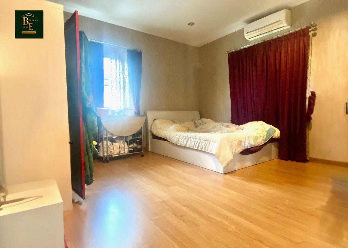 รูป ขายบ้านเดี่ยว ภัสสร เพรสทีจ พัฒนาการ 38 | บ้านเดี่ยวหรู 2 ชั้น หลังมุม ลดพิเศษกว่า 3 ล้านบาท ใกล้ทองหล่อ เอกมัย - รูปที่ 12/12
