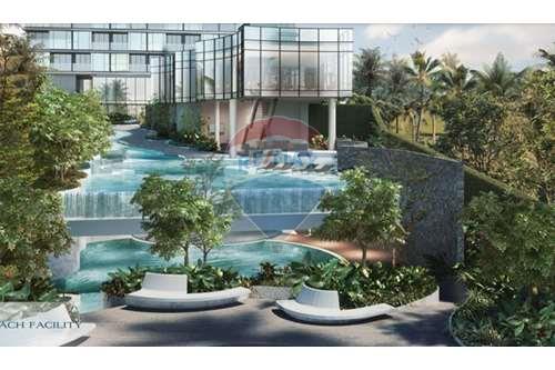 รูป [920471004-424] คอนโดหรูริมชายหาด - อารมณ์ วงศ์อมาตย์ - รูปที่ 21/22