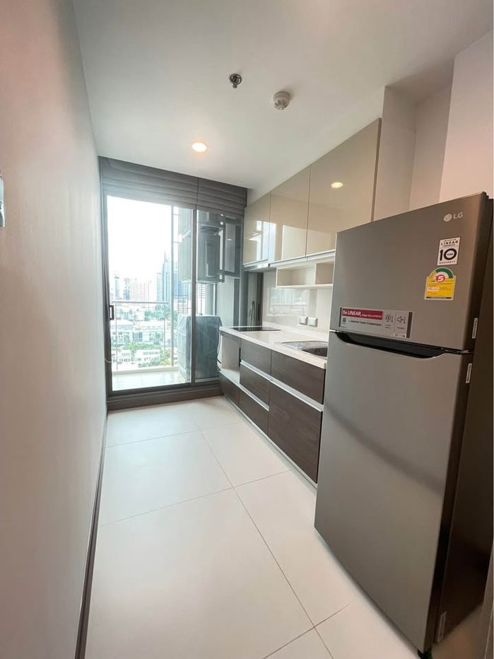 รูป 🟢ห้องสวย!! พร้อมเข้าอยู่!! 🟢Supalai Oriental Sukhumvit 39 ใกล้ BTS พร้อมพงษ์, MRT เพชรบุรี สอบถาม📱ADD LINE @572aurac แอดมินตอบไว✨ - รูปที่ 4/5