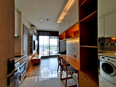 ขายคอนโด : คอนโด 1-ห้องนอน ที่ ริทึ่ม สุขุมวิท 36-38 ใกล้ BTS ทองหล่อ (ID 1533637)