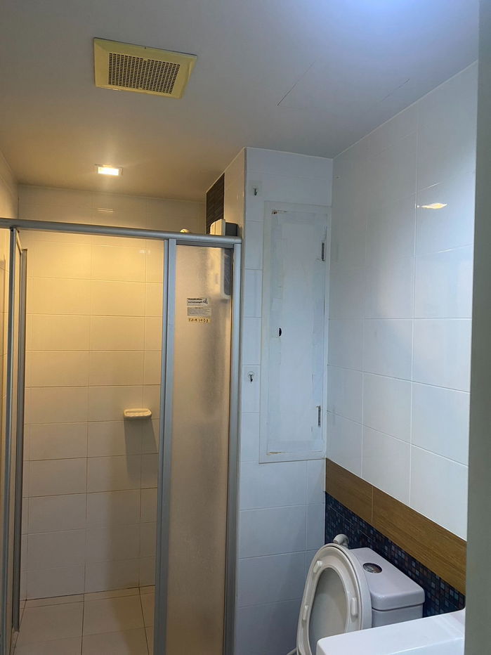 รูป ให้เช่า คอนโด ริชพาร์ค แอท เตาปูน อินเตอร์เชนจ์ ขนาด 30 ตรม. 9,500/เดือน  - รูปที่ 8/8