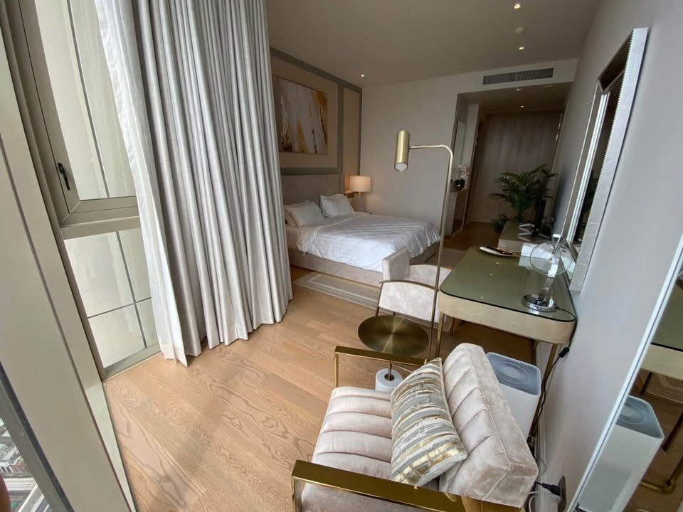 รูป 🟢For🟢RentMagnolias Waterfront Residences at ICONSIAM  ห้องสวย เฟอร์ครบ! 📱ADD LINE @nathong97 (ตอบ ⚡ 24 Hr) P1156 - รูปที่ 15/22