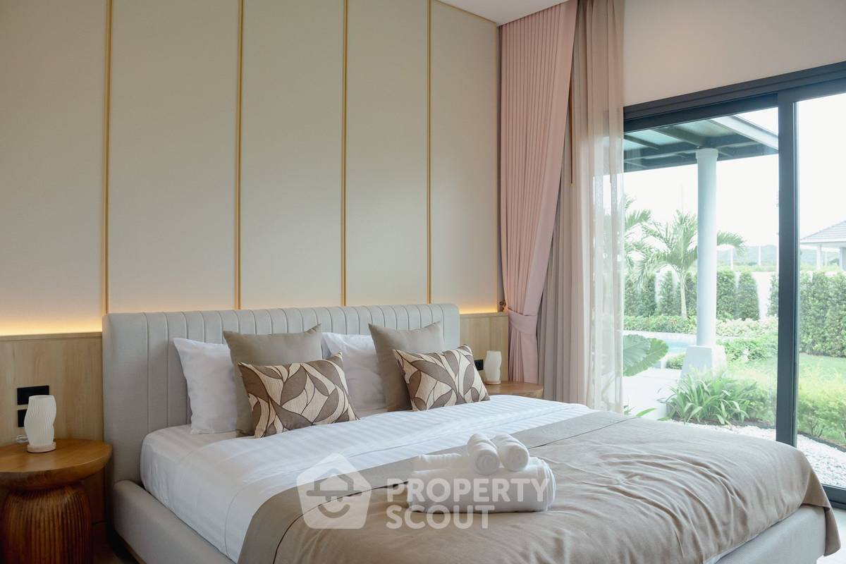 รูป วิลล่า 3-ห้องนอน ที่ นันทรา เรซิเดนซ์ หัวหิน ใน ทับใต้ (ID 2278984) - รูปที่ 27/38