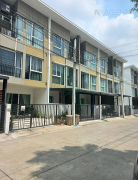 📌 ขายทาวน์โฮม โครงการ เบล็ส วิลล์ รามอินทรา 117 3 ชั้น 3 ห้องนอน 3 ห้องน้ำ