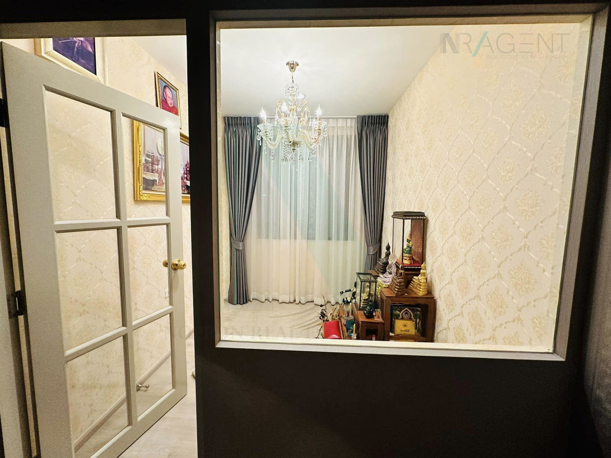 รูป 📌 ขายบ้านเดี่ยว โครงการ ชวนชื่น ไพร์ม วิลเลจ บางนา 2 ชั้น 4 ห้องนอน 4 ห้องน้ำ - รูปที่ 6/8