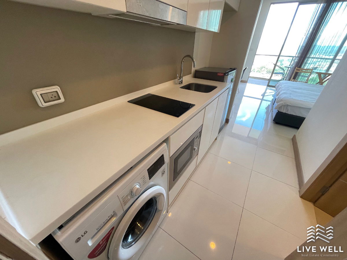 รูป For rent The Riviera Wongmat Beach  - รูปที่ 17/38