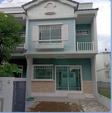 📌 For Sell Town house VILLAGGIO BANGNA 2-story 2 bedroom 3 bathroom