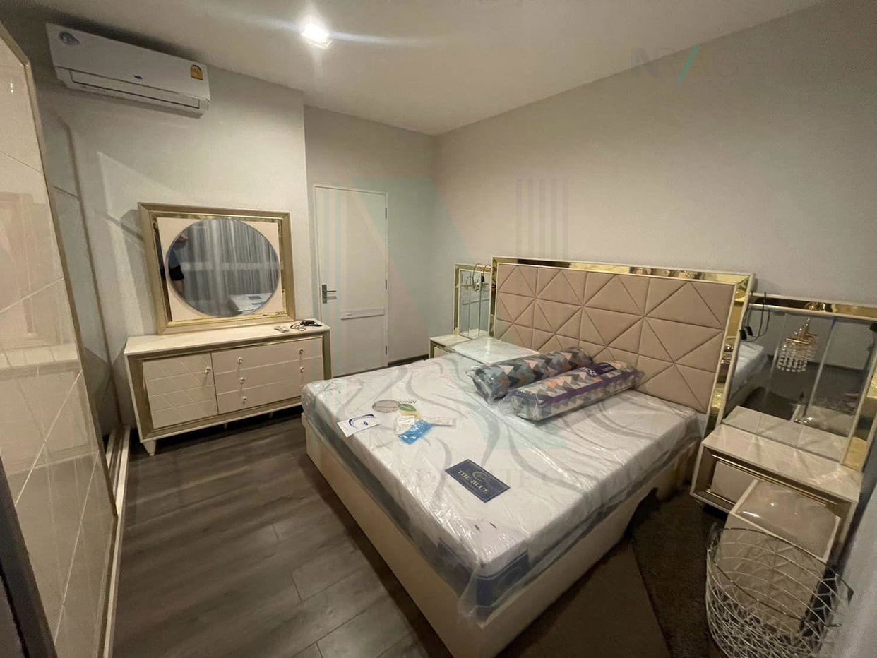 picture 📌 For Rent House MANTANA SRINAKARIN-ROMKLAO 2-story 4 bedroom 4 bathroom - 6/8