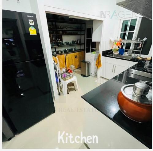 picture 📌 For Sell House GOLDEN NEO SATHORN 2-story 4 bedroom 3 bathroom - 6/8