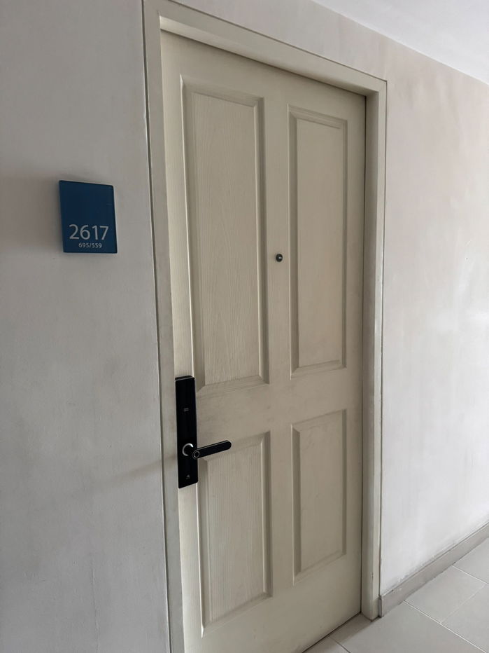 picture Sale condo. #2617 U-delight2@Bangsue station - 13/17