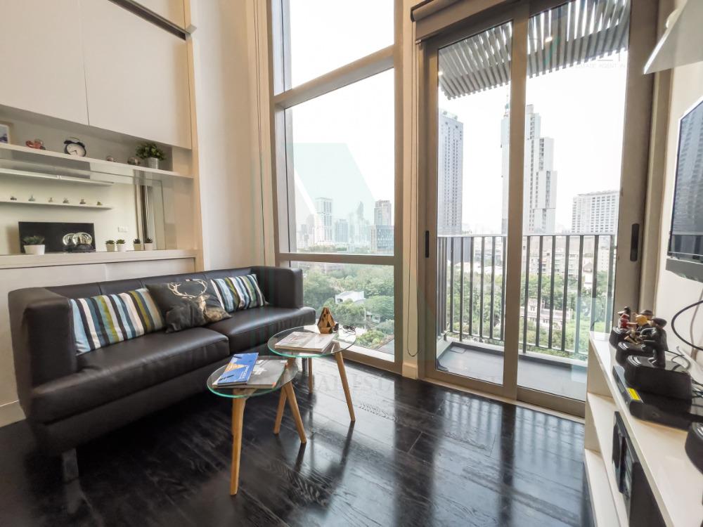 รูป 🎉Special room!🎉 ให้เช่าคอนโด ไอดีโอ มอร์ฟ 38 อาคาร 1 ชั้น 7 Duplex ขนาด 35.00 ตรม ใกล้ Gateway เอกมัย - รูปที่ 4/8