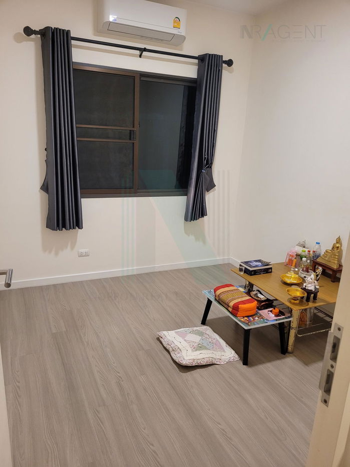 picture 📌 For Sell Town house SIRI PLACE RATCHAPRUEK-RATTANATHIBET 2-story 3 bedroom 3 bathroom - 7/8