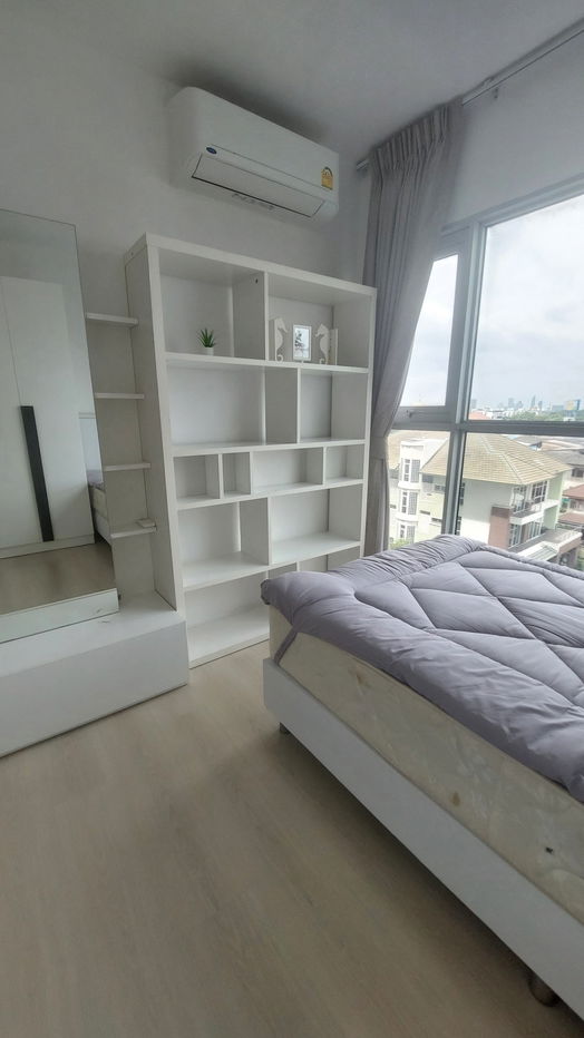รูป ให้เช่าคอนโดสวย 2ห้องนอนที่ Aspire Sukhumvit48 Btsพระโขนง - รูปที่ 6/13