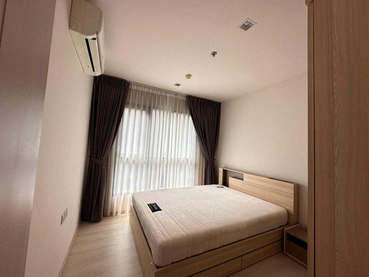 รูป TA-0654🏙️ Life Sukhumvit 48 ห้องพร้อมอยู่   ราคาดี๊ย์ เพียง 15,000 บาท ทักไลน์ 📲 Contact: Line: @040gfhyr - รูปที่ 9/11
