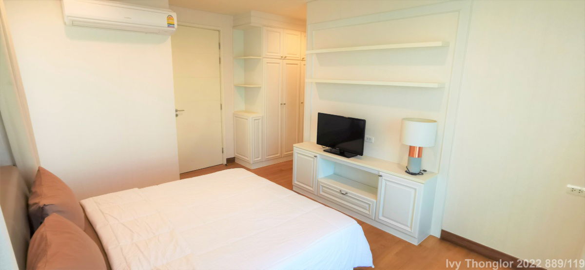 รูป For Rent Condo Ivy Thonglor  fully furnished (S15-1600) - รูปที่ 9/33