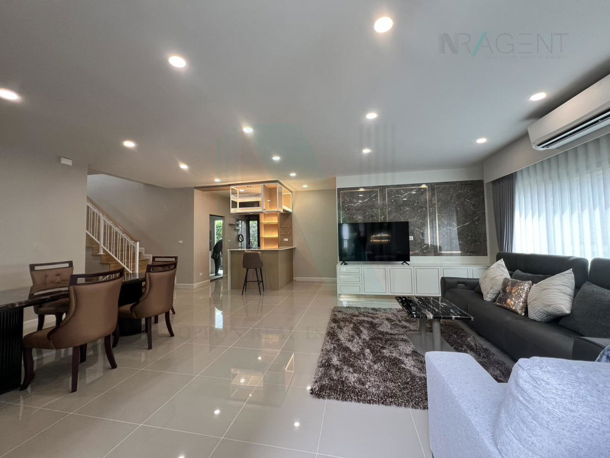 picture 📌 For Sell House PERFECT PLACE CHAENGWATTANA 2 2-story 4 bedroom 5 bathroom - 2/8