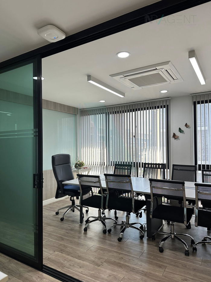 picture 📌 For Rent 4-story Home office NIRVANA@WORK LADPRAO-KASETNAWAMIN 1 bedroom 4 bathroom - 6/8