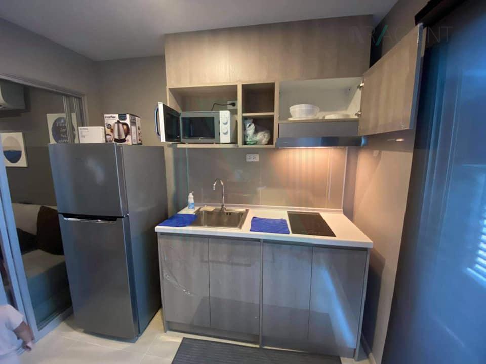 picture 📌 For Rent Condo ELIO DEL MOSS PHAHOLYOTHIN 34 Building D, Floor 4,1 bed room, Room size 30.00 sqm - 6/8