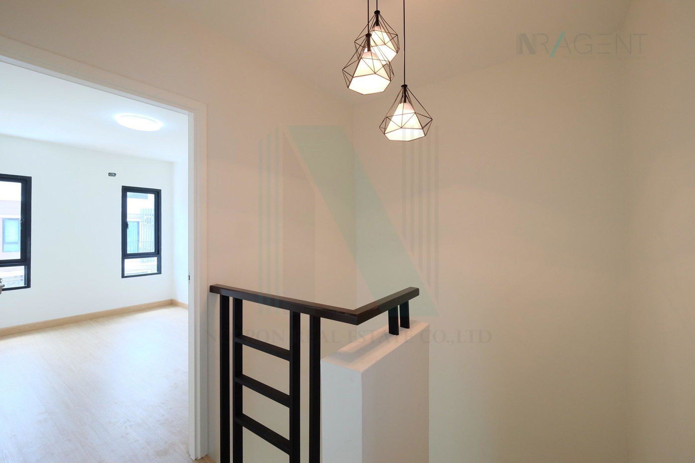picture 📌 For Sell Town house THE MOST MINBURI - SAMVA 3-story 6 bedroom 3 bathroom - 6/8
