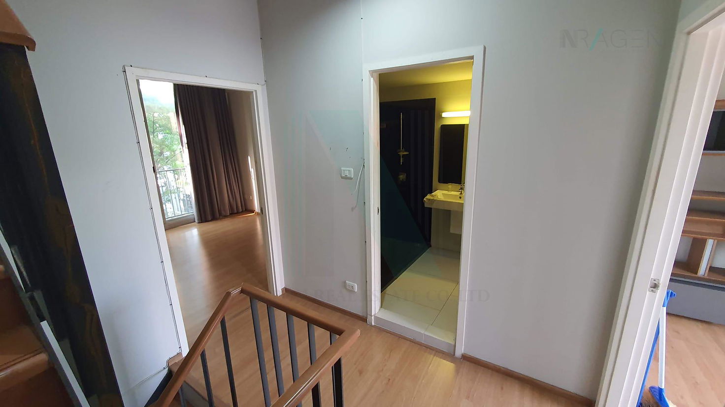 picture 📌 For Sell Town house SIAMESE BLOSSOM @ FASHION 3-story 3 bedroom 3 bathroom - 8/8