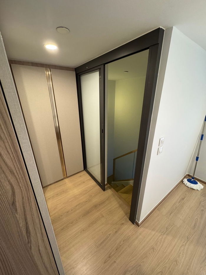 picture WS2637 [For Rent] Life Rama 4 - Asoke Duplex 🚆 MRT Queen Sirikit Center 💰 Price: 45,000 baht/month - 10/14