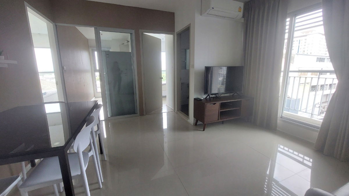 รูป ให้เช่าคอนโดสวย 2ห้องนอนที่ Aspire Sukhumvit48 Btsพระโขนง - รูปที่ 3/13