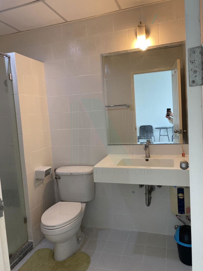 picture For Rent Condo SUPALAI RIVER PLACE Building 1, Floor 22,1 bed room, Room size 54 sqm - 6/8