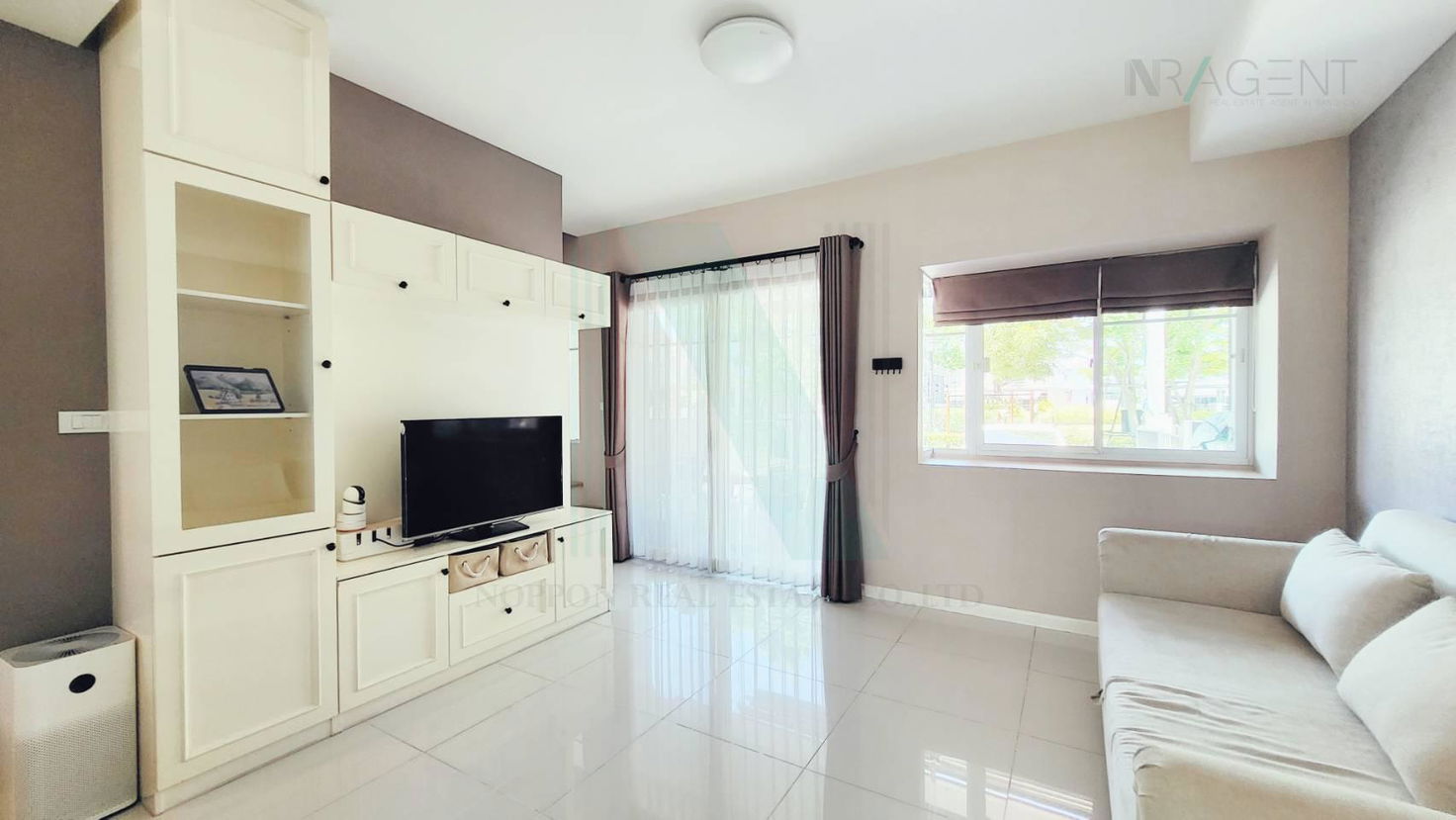picture 📌 For Sell Town house INDY 2 SRINAKARIN 2-story 3 bedroom 3 bathroom - 4/8