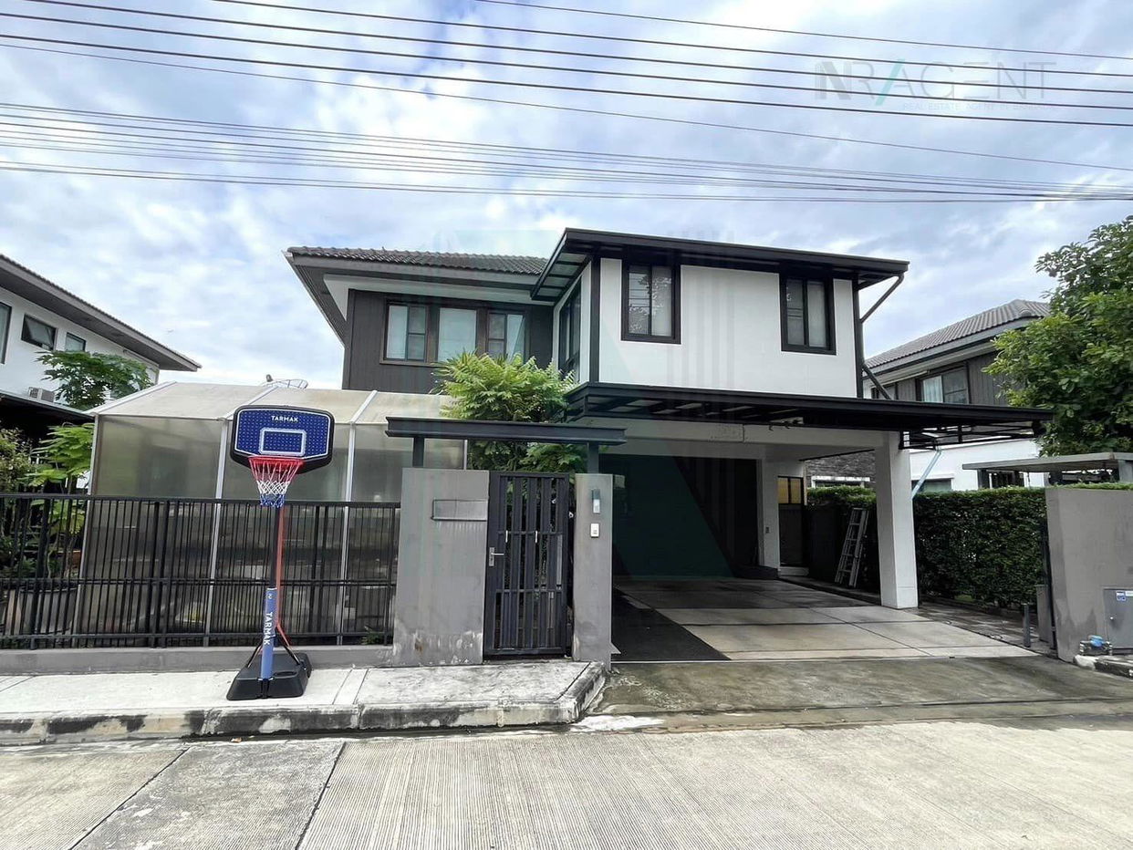 picture 📌 For Sell House MANTANA BANGNA KM.7 2-story 4 bedroom 3 bathroom - 1/8