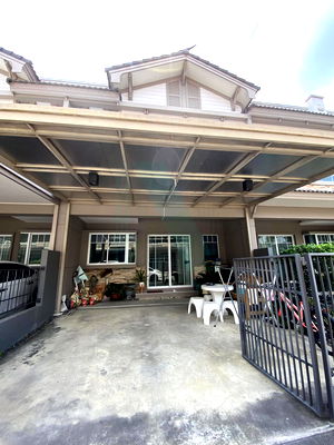 Townhouses for sale Nonthaburi : 📌 For Sell Town house INDY WESTGATE 2-story 3 bedroom 3 bathroom