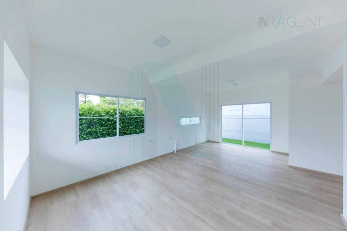 picture 📌 For Sell Town house VILLAGGIO SUKSAWAT-PRACHAUTHIT 2-story 2 bedroom 3 bathroom - 3/8
