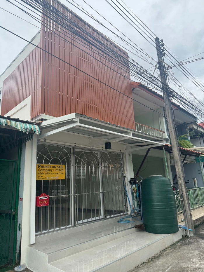 picture House for rent, ready to move in, newly renovated, Irrawaddy Bypass Phuket - 11/11