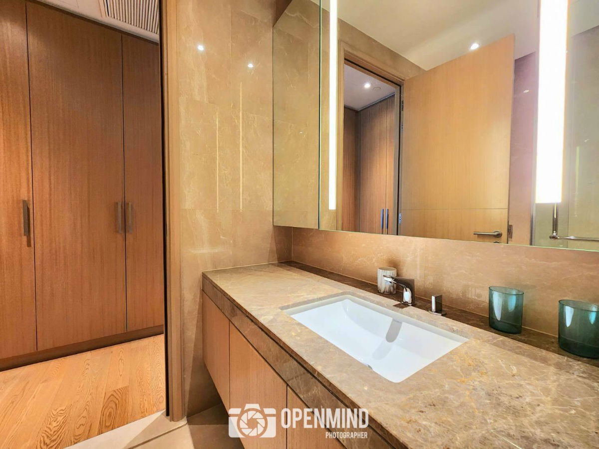 picture TA5636📲LineID @556ryccg🎆1 Bedroom 61 sqm Floor 11 Fully furnished Magnolias Waterfront Residences near ICONSIAM & BTS Charoennakhon - 9/11