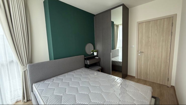 picture Noble Nue district Rama 9 - 2 bed 2 bath Ready to move in - 7/10