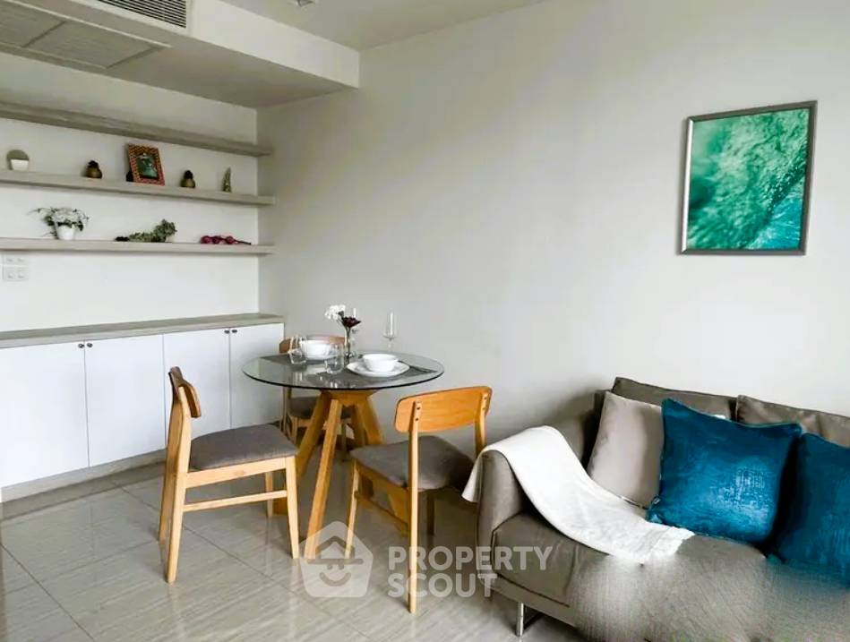 picture 1-BR Condo at Down Town 49 near BTS Phrom Phong (ID 1930562) - 3/16