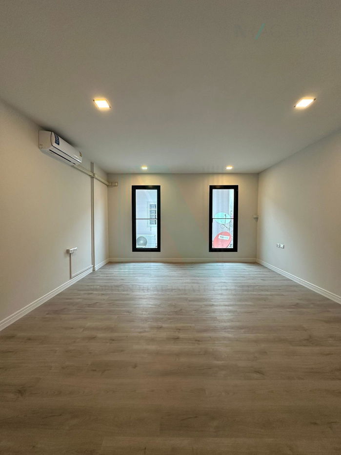 picture 📌 For Sell Town house SUPAROM CHANGWATANA 3-story 3 bedroom 3 bathroom - 6/8