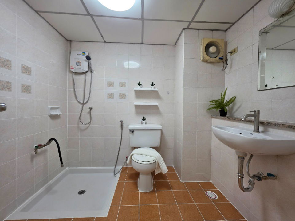 picture SF126 Baan Chom Dao Condominium for sale, beautiful room, great location, great price - 9/14