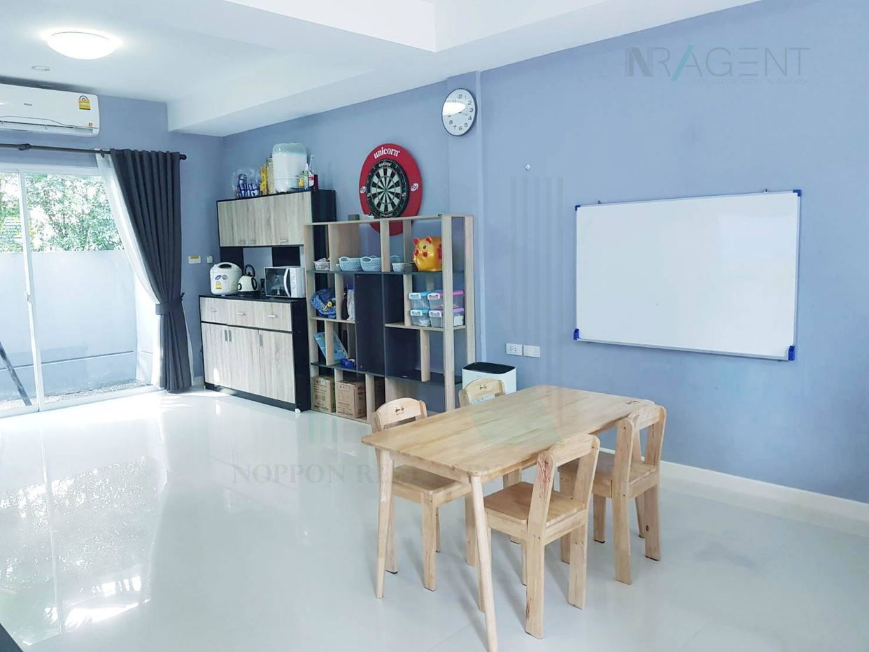picture 📌 For Sell Town house INDY SRINAKARIN-ROMKLAO 2-story 3 bedroom 3 bathroom - 2/8
