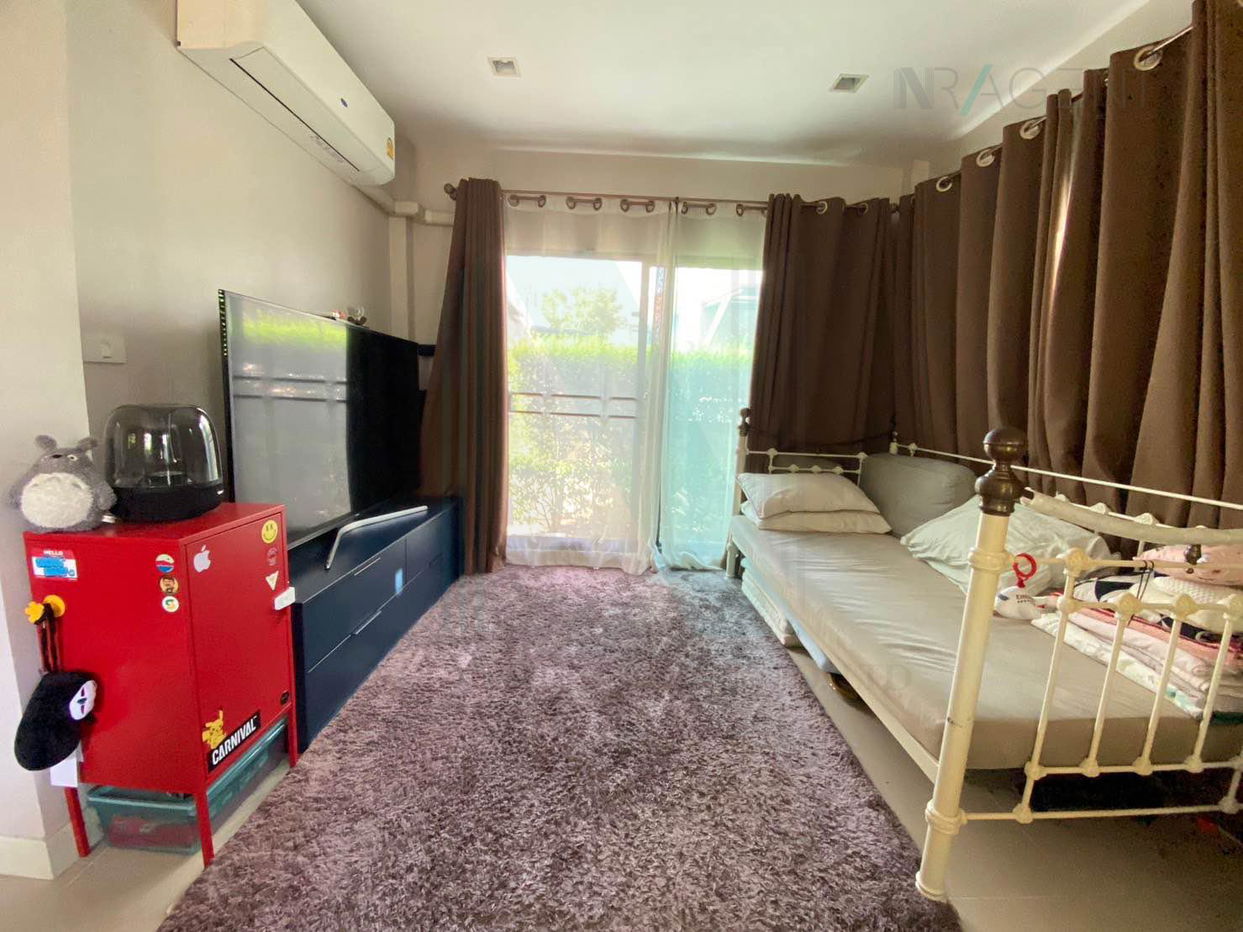 picture 📌 For Sell House LIFE BANGKOK BOULEVARD RATCHAPHRUEK-RATTANATIBET 2-story 3 bedroom 3 bathroom - 8/8