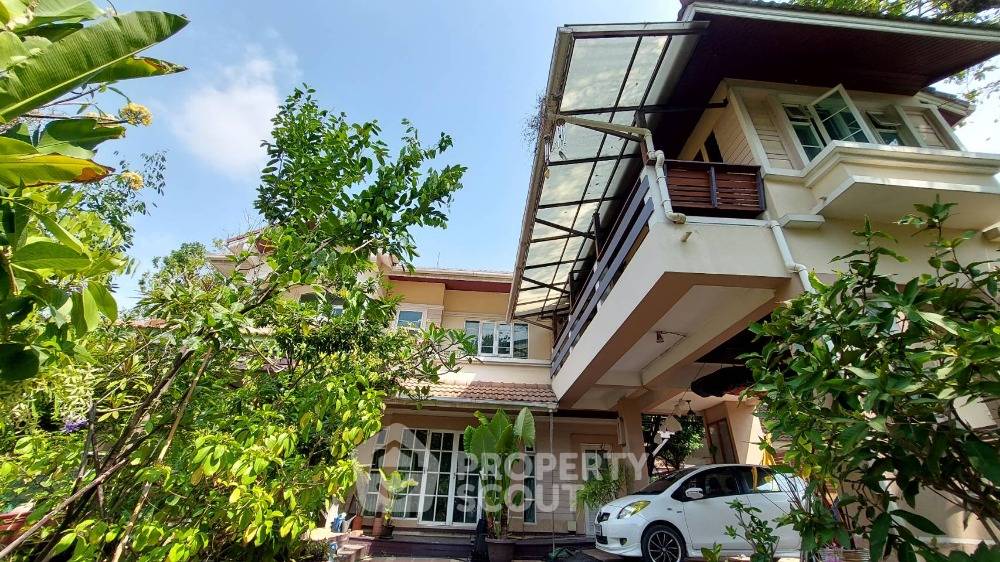 รูป บ้าน 5-ห้องนอน ใกล้ ท่าอากาศยานสุวรรณภูมิ (ID 1490936) - รูปที่ 2/10