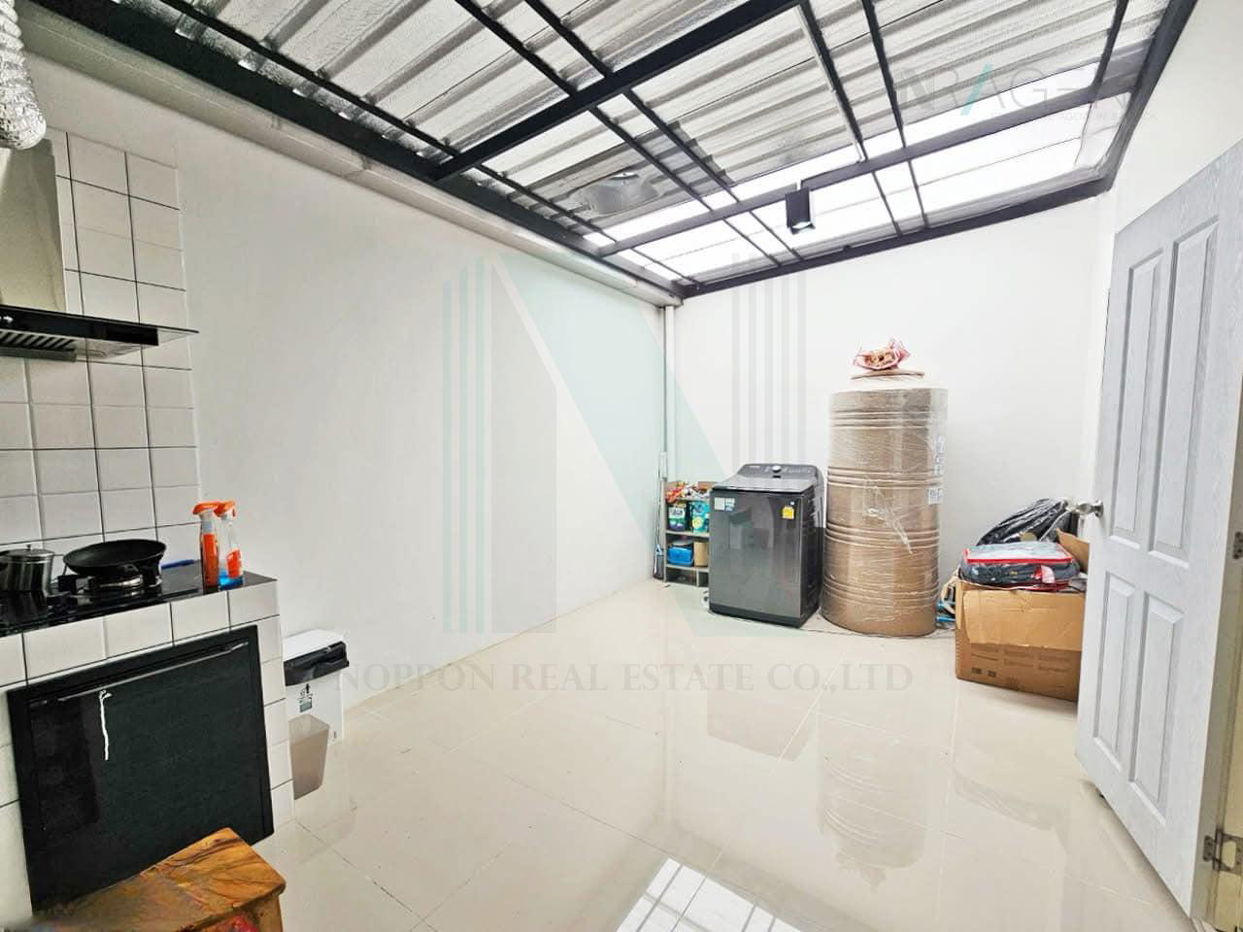 picture 📌 For Sell Town house S GATE TOWN RATCHAPHRUEK-345 2-story 3 bedroom 2 bathroom - 5/8