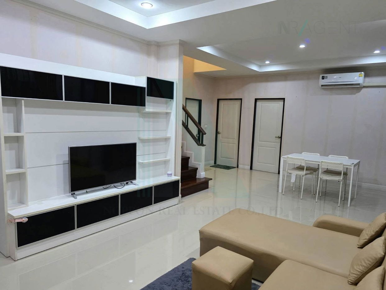 picture 📌 For Rent 2-story House SUPALAI VILLE PHETKASEM 69 4 bedroom 3 bathroom - 2/8