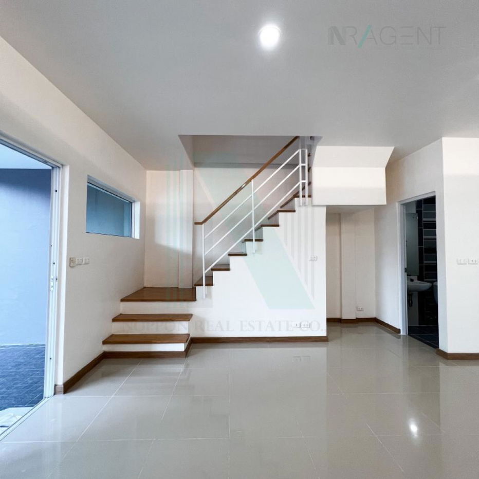 picture 📌 For Sell Town house THE TRUST RATCHAPHRUEK-RATTANATHIBET 2-story 3 bedroom 2 bathroom - 4/8