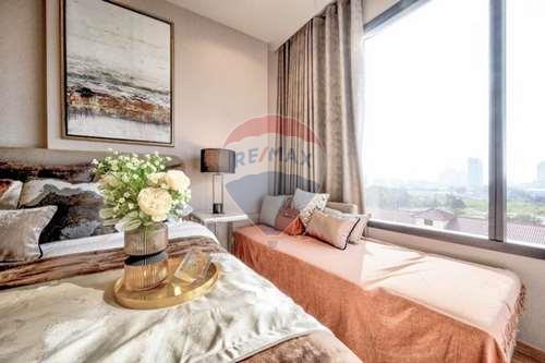รูป [920471004-451] คอนโดหรู 1 ห้องนอน ใจกลางเมือง - วันซ์ พัทยา - รูปที่ 4/11