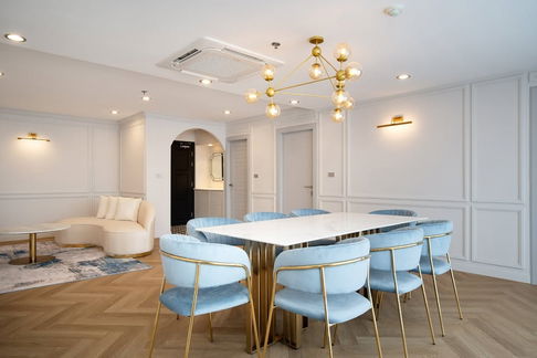 Condo for Sale Bangna Residence, 3 bedroom