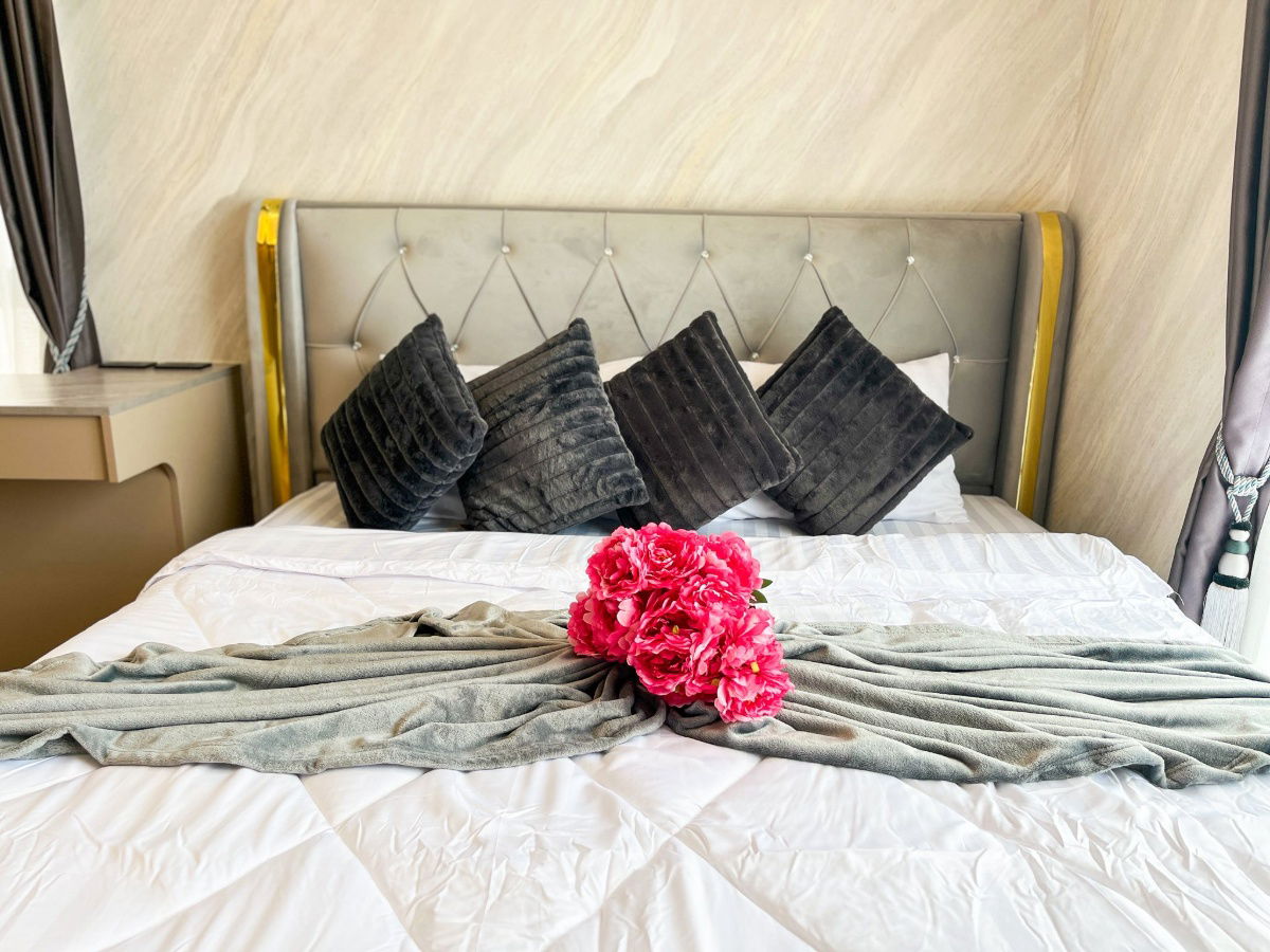 รูป ประกาศขายพูลวิลล่าหรูพัทยา พร้อมเข้าอยู่ Pool Villas for Sale in Pattaya ทุ่งกลม–ตาลหมัน  - รูปที่ 19/28