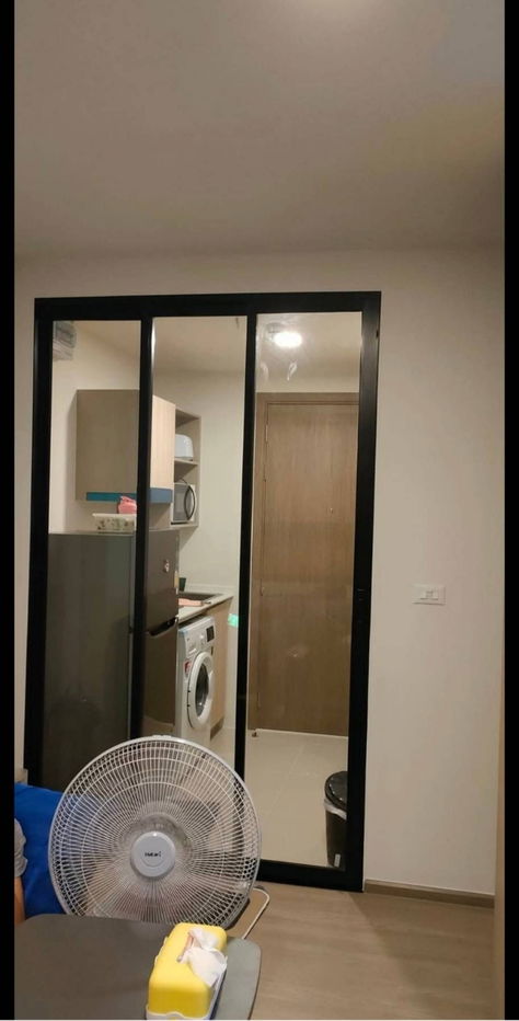 รูป ขายห้องชุดในคอนโด
𝐂𝐨𝐧𝐝𝐨 𝐓𝐡𝐞 𝐌𝐮𝐯ekaset ใกล้บีทีเอสเสนาและมหาวิทยาลัยเกษตรศาสตร์บางเขน - รูปที่ 7/9
