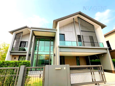 Houses for sale Thonburi Vocational College : 📌 For Sell House SETTHASIRI CHARAN-PINKLAO 2 2-story 4 bedroom 5 bathroom